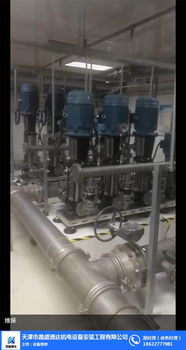 水泵維修 天津水泵 昌盛通達機電設備
