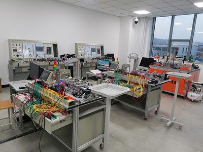 光機電一體化實訓考核裝置